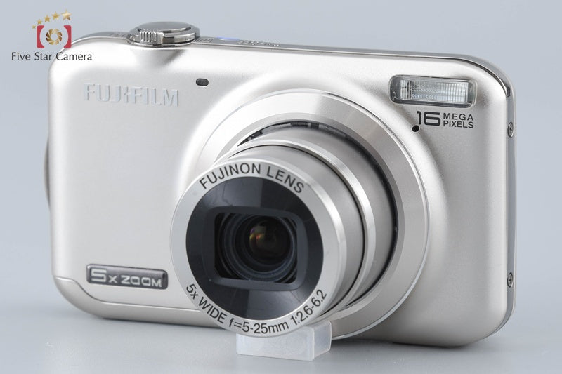 Fujifilm FinePix JX400 Champagne Gold 16.0 MP Digital Camera