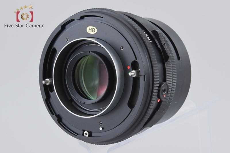 Mamiya SEKOR C 127mm f/3.8 for RB67