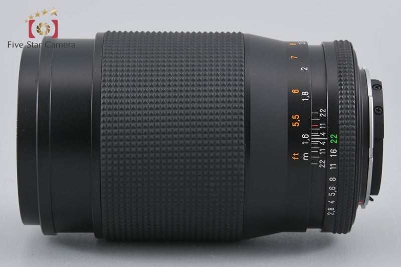CONTAX Carl Zeiss Sonnar 135mm f/2.8 T* MMJ