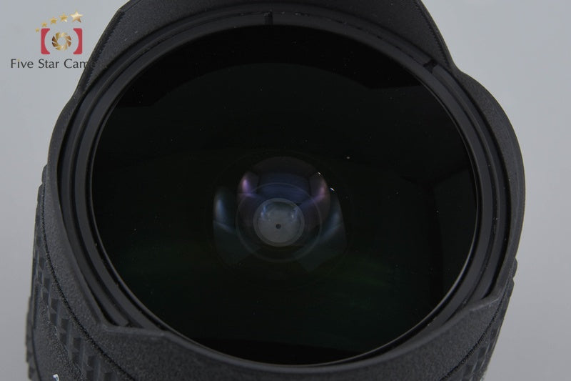 Nikon AF Fisheye NIKKOR 16mm f/2.8 D