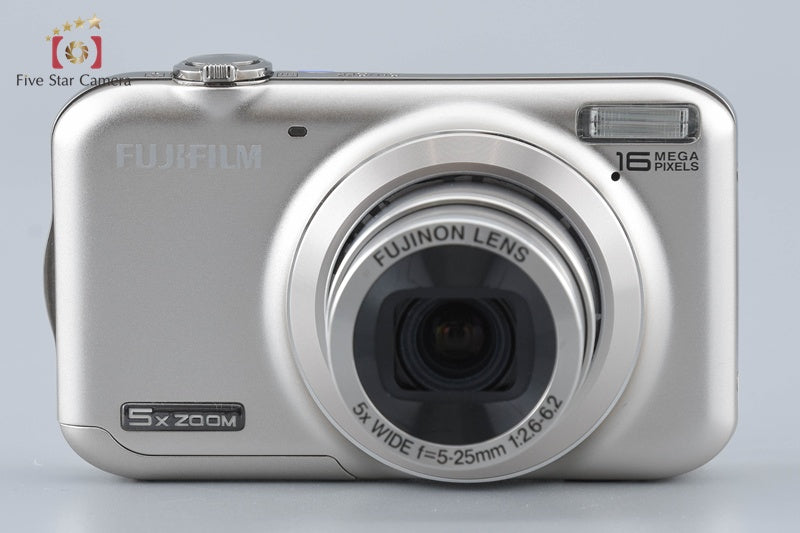 Fujifilm FinePix JX400 Champagne Gold 16.0 MP Digital Camera