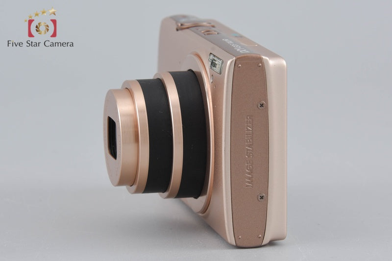 Canon IXY 430F Gold 16.1 MP Digital Camera