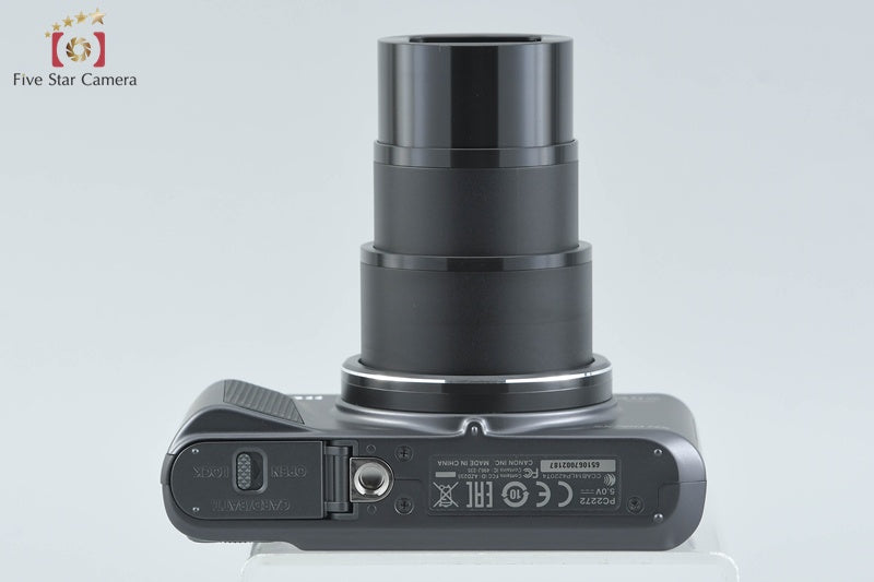 Canon PowerShot SX720 HS Black 20.3 MP Digital Camera