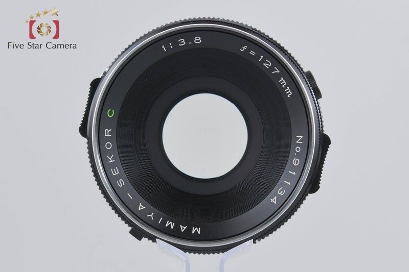 Mamiya SEKOR C 127mm f/3.8 for RB67