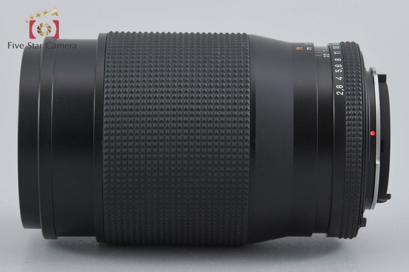 CONTAX Carl Zeiss Sonnar 135mm f/2.8 T* MMJ