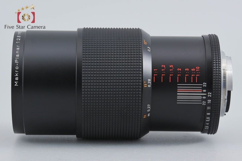 CONTAX Carl Zeiss Makro Planar 60mm f/2.8 T* AEJ