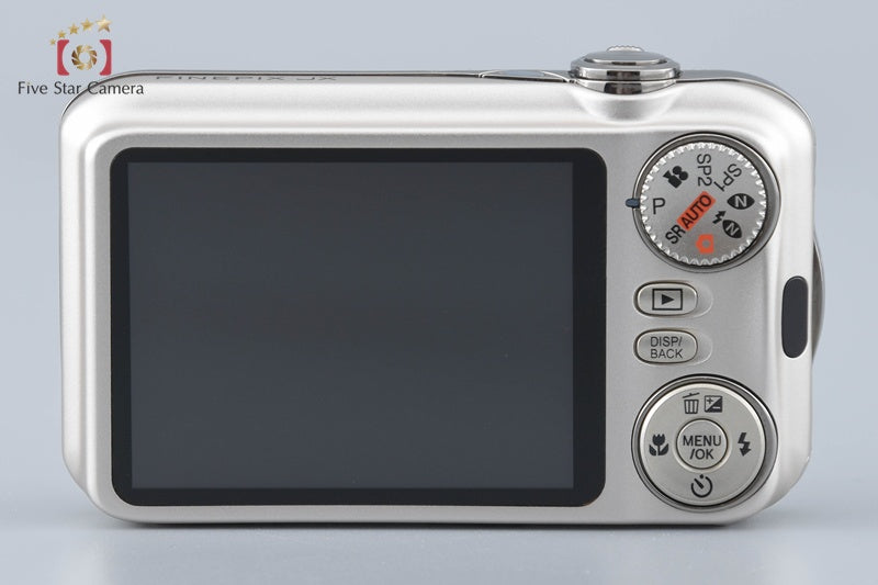 Fujifilm FinePix JX400 Champagne Gold 16.0 MP Digital Camera