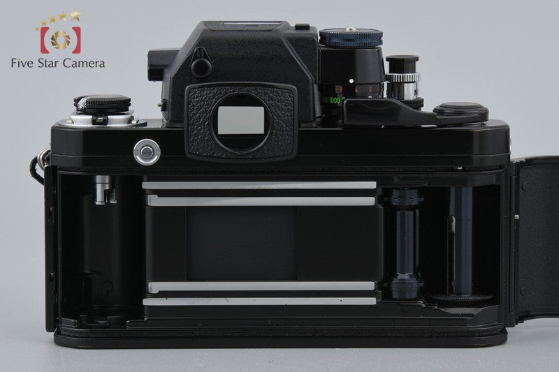 Nikon F2 Photomic AS Black 35mm SLR Film Camera Body