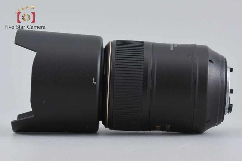 Nikon AF-S Micro NIKKOR 105mm f/2.8 G ED VR