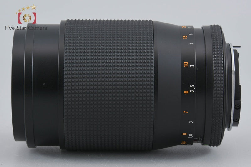 CONTAX Carl Zeiss Sonnar 135mm f/2.8 T* MMJ