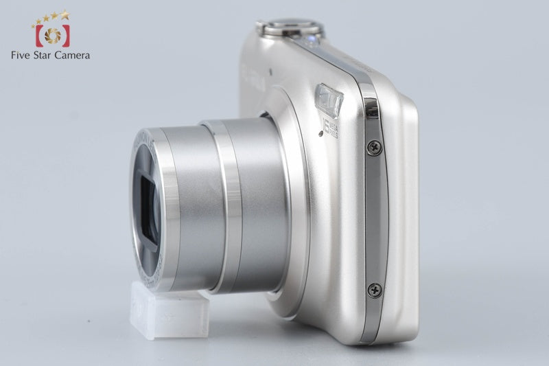 Fujifilm FinePix JX400 Champagne Gold 16.0 MP Digital Camera