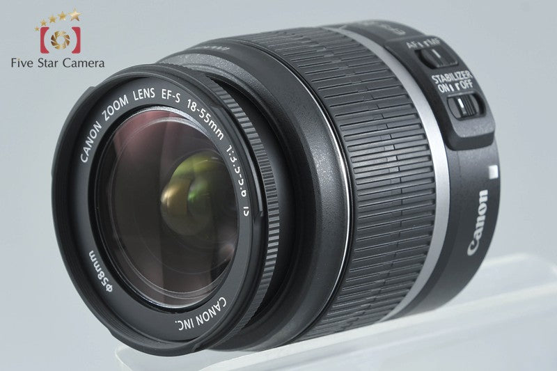 "Count 348" Canon EOS Kiss X3 / Rebel T1i / 500D 15.1 MP EF-S 18-55 IS Lens