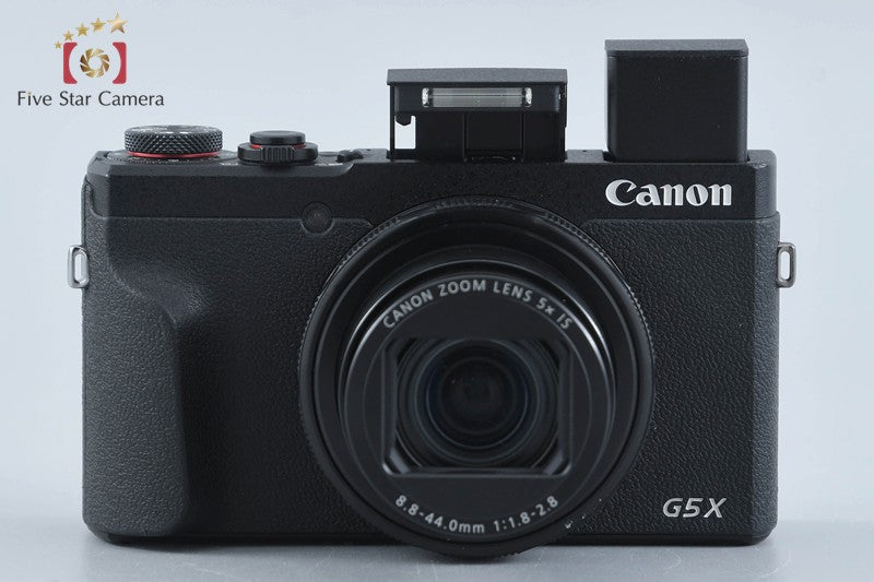 Canon PowerShot G5 X Mark II 20.1 MP Digital Camera