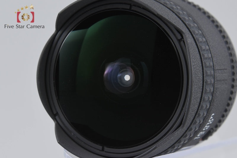 Nikon AF Fisheye NIKKOR 16mm f/2.8 D