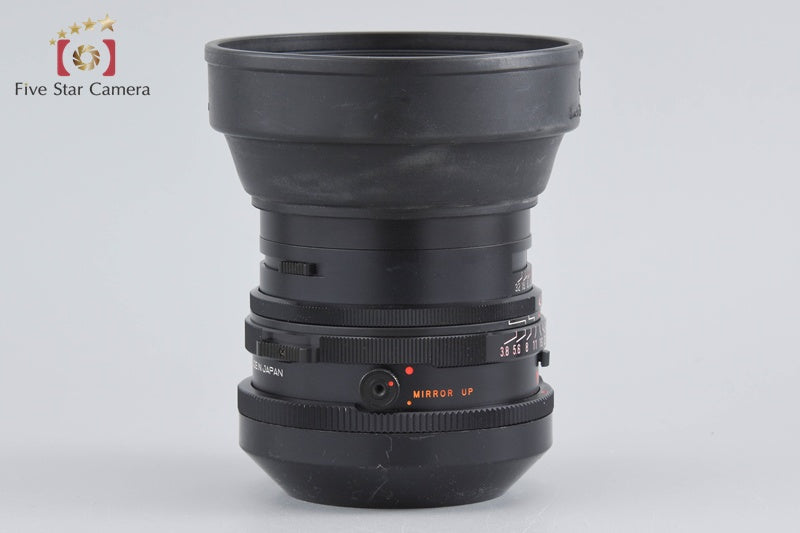 Mamiya SEKOR C 127mm f/3.8 for RB67