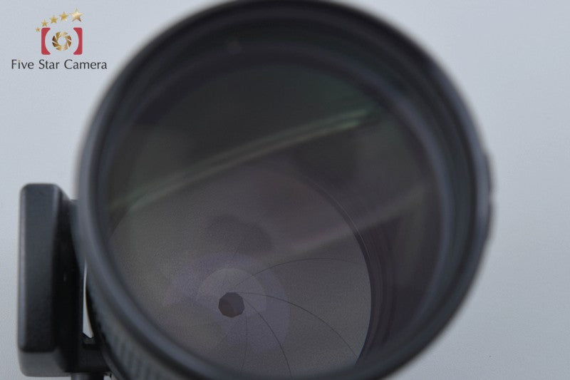 PENTAX SMC DA* 300mm f/4 ED IF SDM K Mount