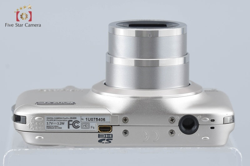 Fujifilm FinePix JX400 Champagne Gold 16.0 MP Digital Camera