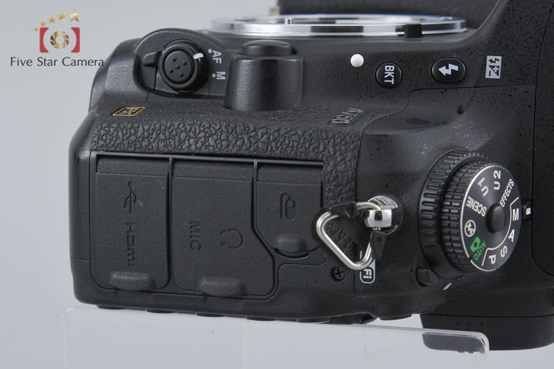 Nikon D750 24.3 MP Full Frame Digital SLR Camera Body