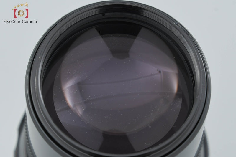 Nikon NIKKOR-Q Auto 200mm f/4 Ai Converted Lens