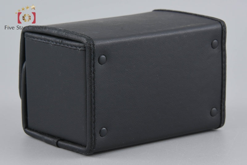 CONTAX Carl Zeiss Hologon 16mm f/8 T* + GF-16 Viewfinder