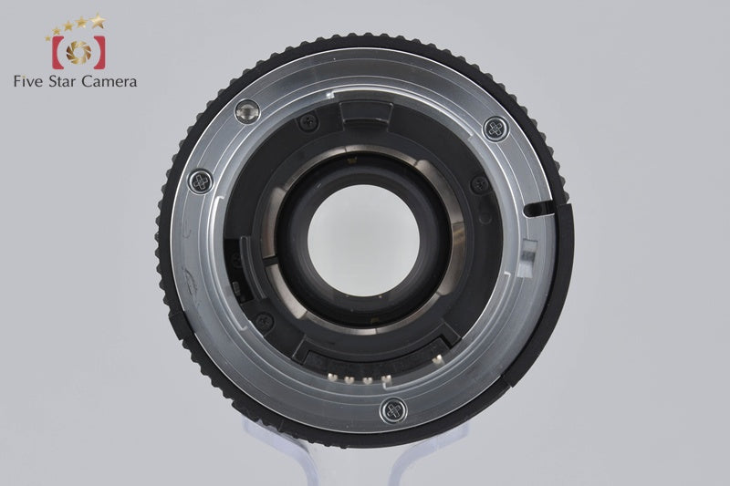 Nikon AF Fisheye NIKKOR 16mm f/2.8 D