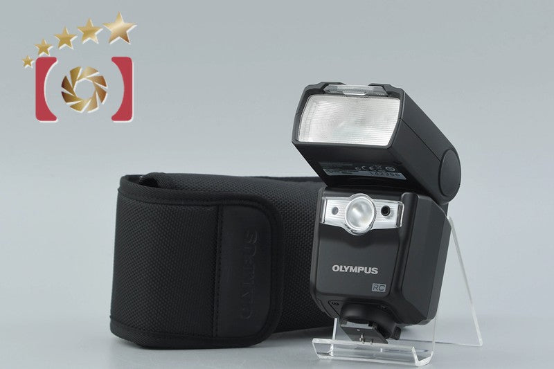 OLYMPUS FL-600R Electronic Flash