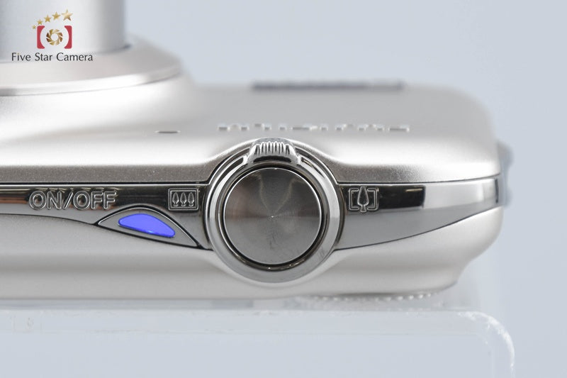 Fujifilm FinePix JX400 Champagne Gold 16.0 MP Digital Camera