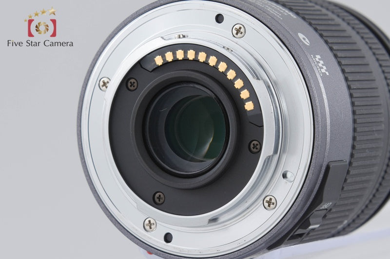 Panasonic LUMIX G VARIO 14-45mm f/3.5-5.6 ASPH. MEGA O.I.S. H-FS014045