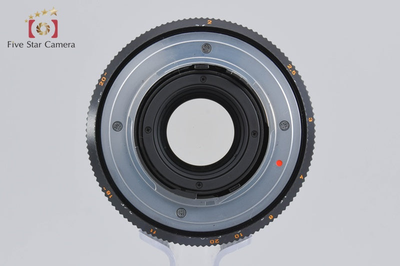 CONTAX Carl Zeiss Makro-Planar 100mm f/2.8 T* AEJ