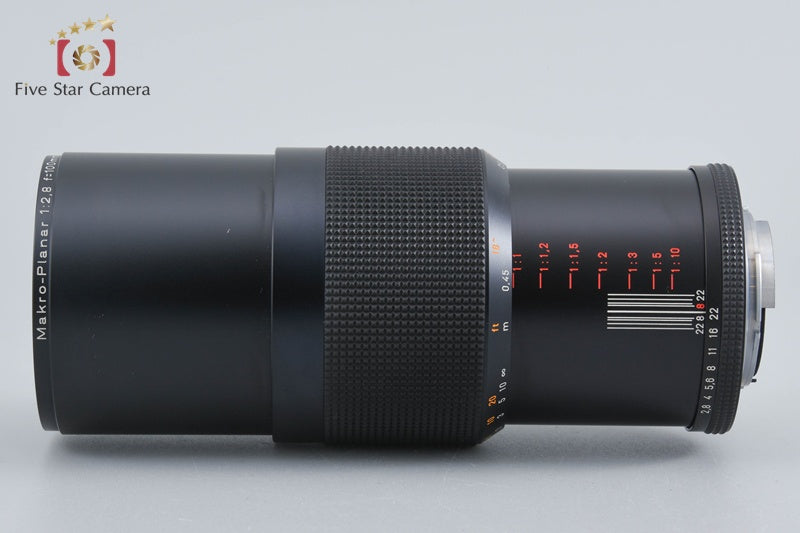 CONTAX Carl Zeiss Makro-Planar 100mm f/2.8 T* AEJ