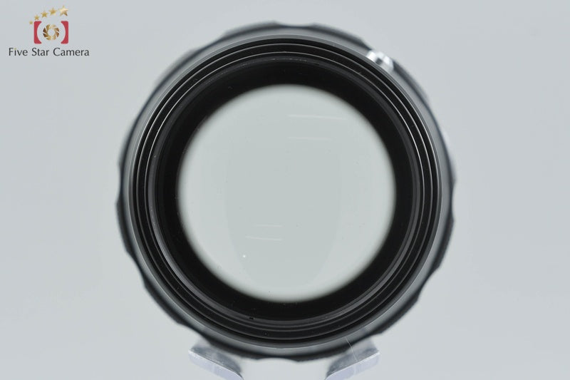 Nikon NIKKOR-Q Auto 200mm f/4 Ai Converted Lens