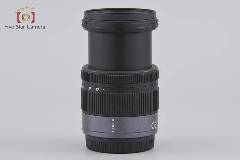 Panasonic LUMIX G VARIO 14-45mm f/3.5-5.6 ASPH. MEGA O.I.S. H-FS014045
