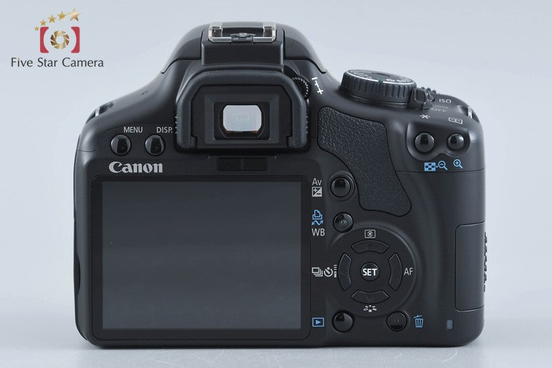 "Count 7" Canon EOS Kiss X2 / Digital Rebel XSi / 450D 12.2 MP 18-55 IS Lens