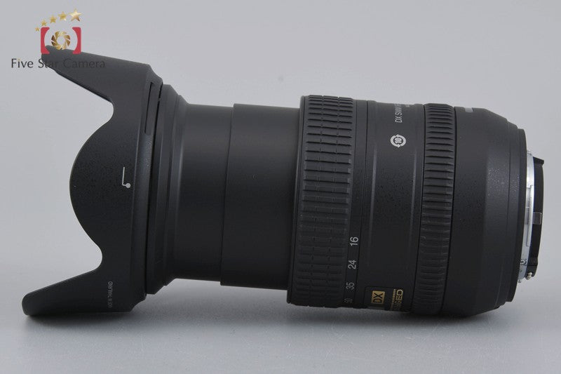 Nikon AF-S DX NIKKOR 16-85mm f/3.5-5.6 G ED VR