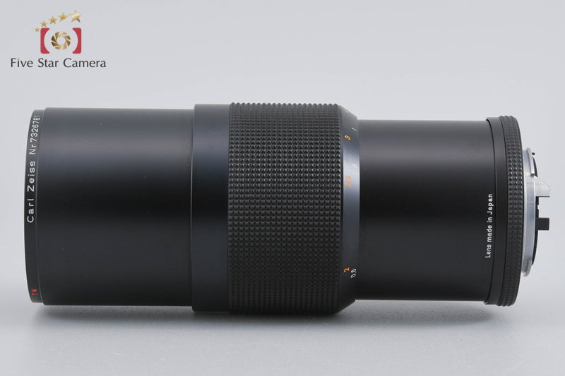 CONTAX Carl Zeiss Makro-Planar 100mm f/2.8 T* AEJ