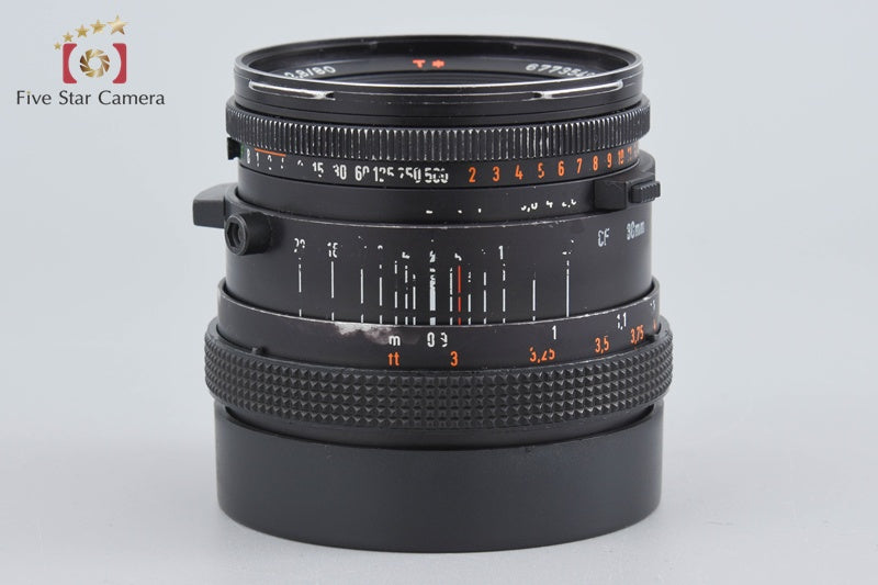 Hasselblad Carl Zeiss CF Planar 80mm f/2.8 T*