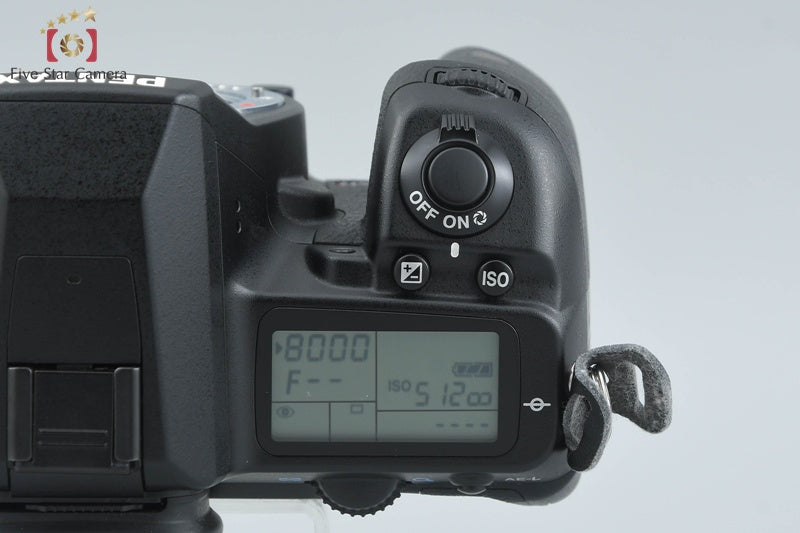 Pentax K-5 16.3 MP Digital SLR Camera Body