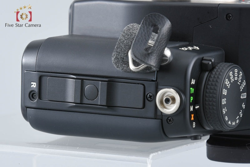 CONTAX Aria 35mm SLR Film Camera Body