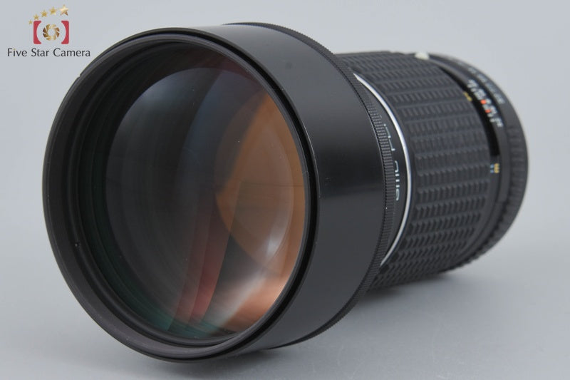 Pentax SMC M* Green Star 300mm f/4
