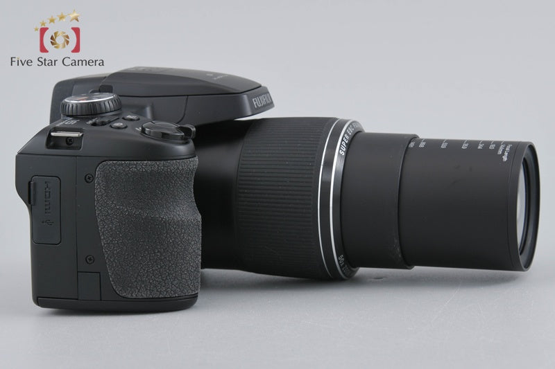 Fujifilm FinePix S9200 Black 16.2 MP Digital Camera