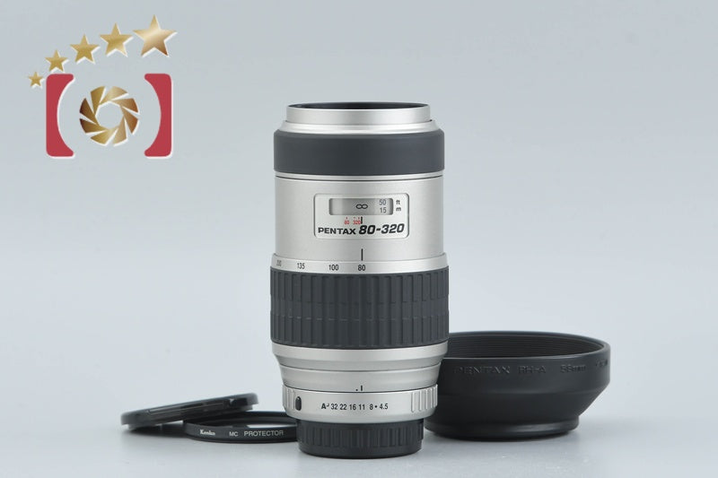 PENTAX SMC FA 80-320mm f/4.5-5.6