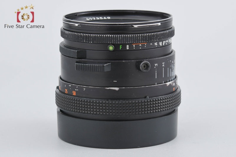 Hasselblad Carl Zeiss CF Planar 80mm f/2.8 T*