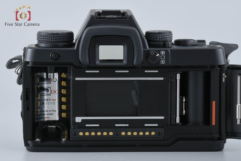 CONTAX Aria 35mm SLR Film Camera Body