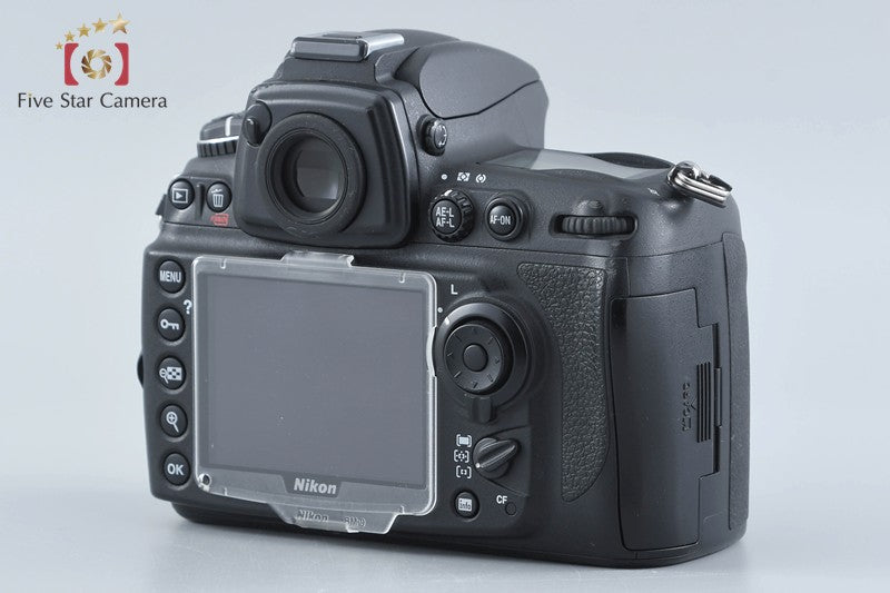 Nikon D700 12.1 MP Digtal SLR Camera Body