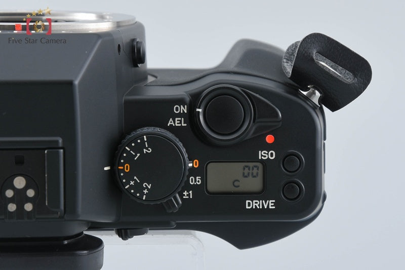 CONTAX Aria 35mm SLR Film Camera Body