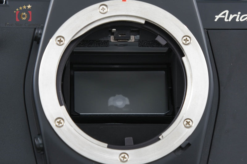 CONTAX Aria 35mm SLR Film Camera Body