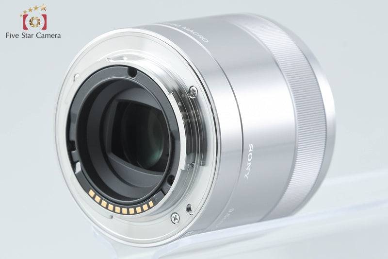 SONY E 30mm f/3.5 MACRO SEL30M35