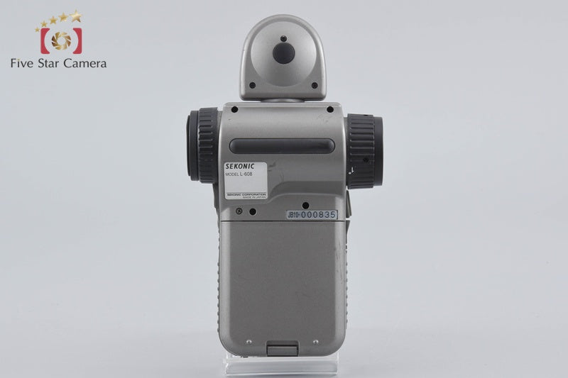 Sekonic Super Zoom Master L-608 Light Meter