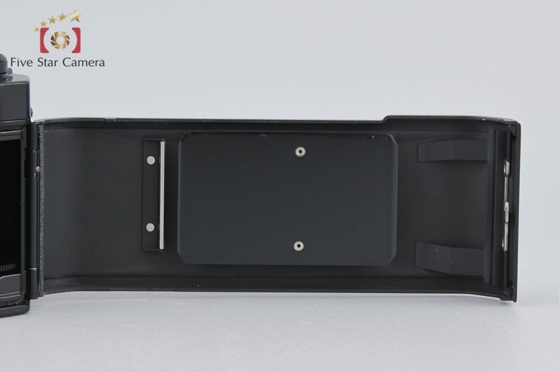 Nikon FE Black 35mm SLR Film Camera Body