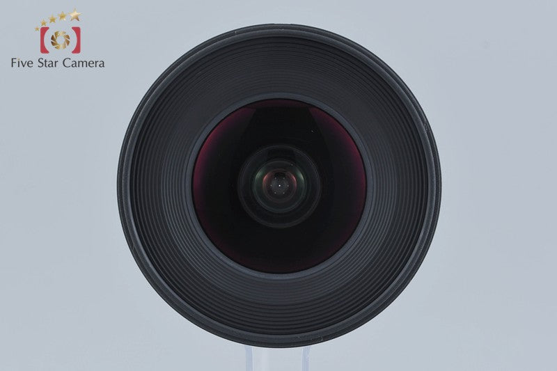 SIGMA 10-20mm f/4-5.6 EX DC HSM for Nikon